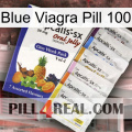 Blue Viagra Pill 100 11